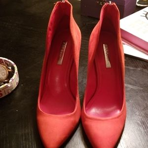 BCBG pumps. Brand new.